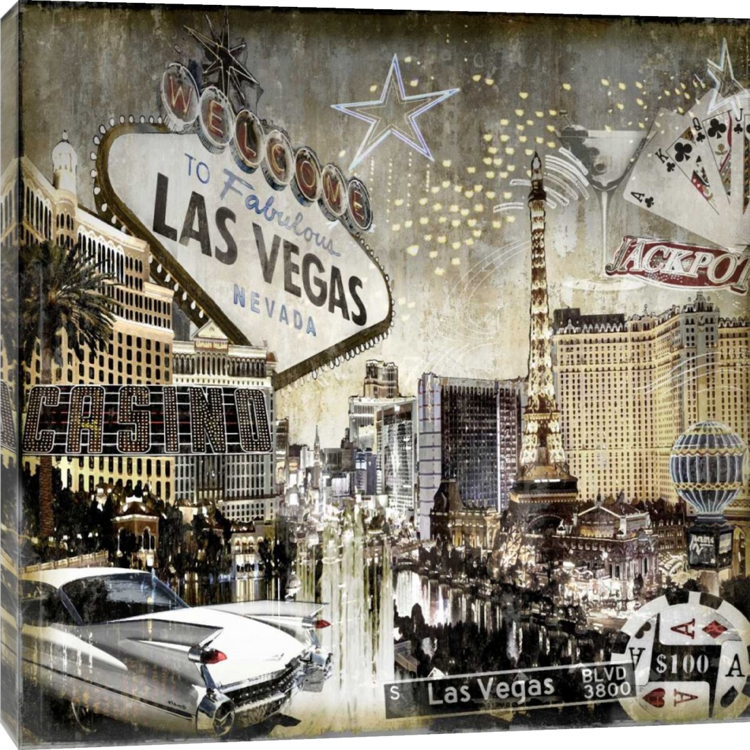 Dylan Matthews - Las Vegas