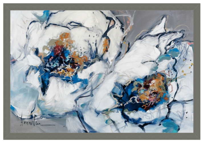 A. Fitzsimmons - Softly Blooming