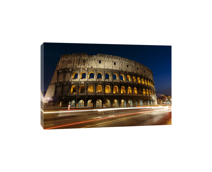 Andrea Bouriski - Colosseum Rome, Italy