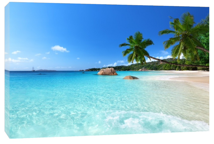 Ann Gavril - Plage tropicale en Thaïlande II