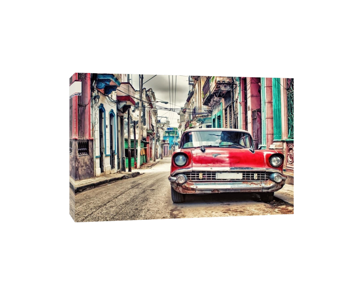 Arsenio Eusebia - Cuba - Havana Vintage Car III