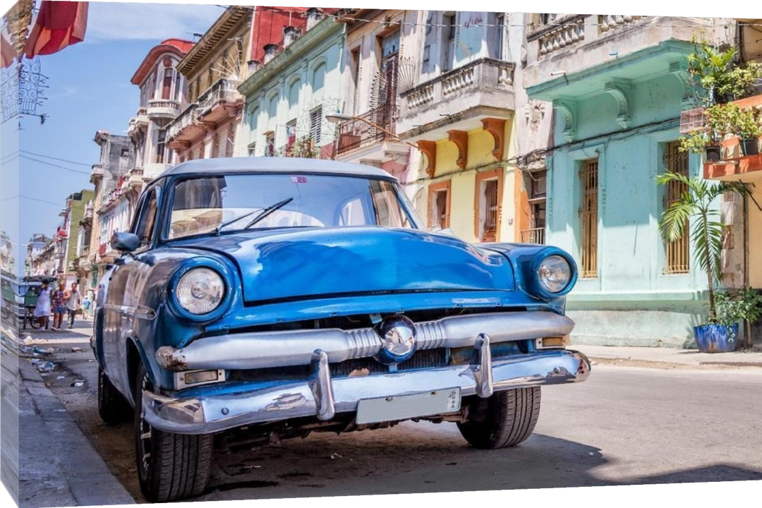 Arsenio Eusebia - Cuba - Havana Vintage Car IV