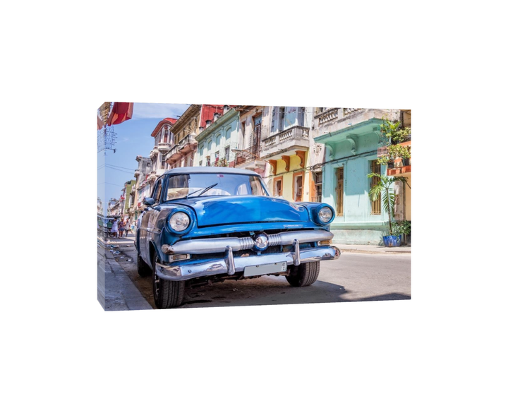 Arsenio Eusebia - Cuba - Havana Vintage Car IV