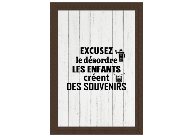 BBE - Excusez le désordre