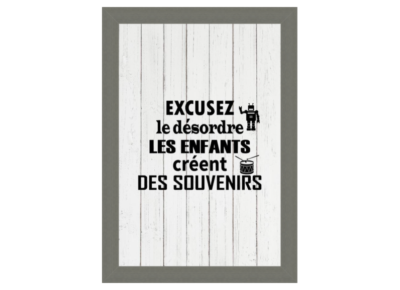 BBE - Excusez le désordre