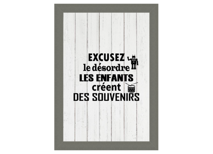 BBE - Excusez le désordre