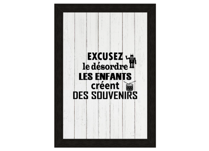 BBE - Excusez le désordre