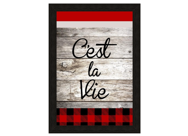 B&R - C'est la vie