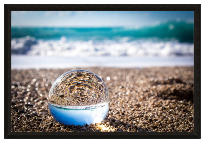 Beach - Giant Ocean Drop