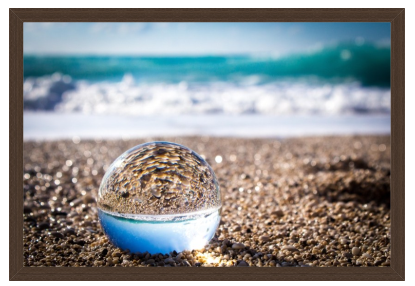 Beach - Giant Ocean Drop