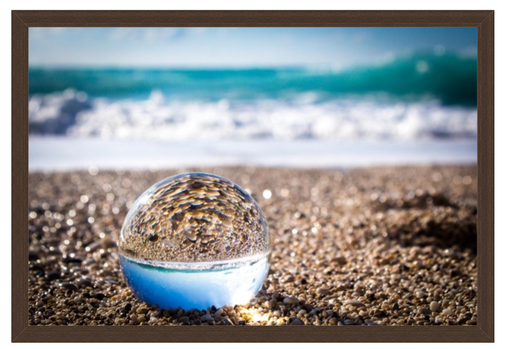 Beach - Giant Ocean Drop