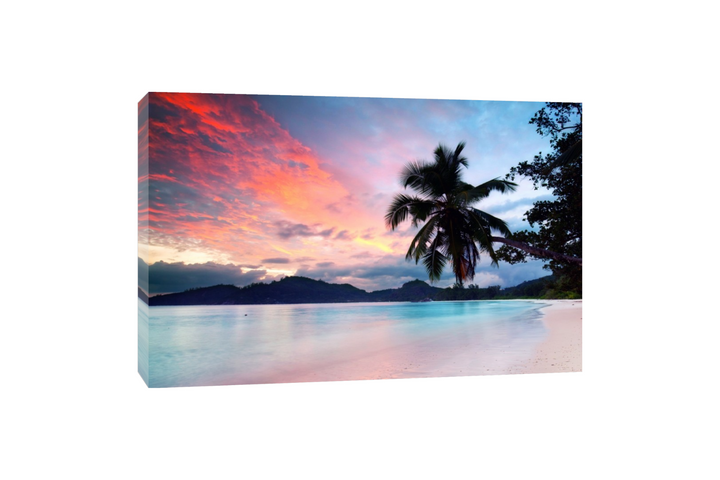 Ann Gavril - Tropical Beach Dawn In Thailand