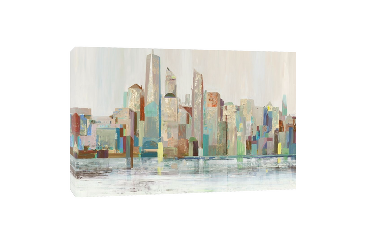 Allison Pearce - Metropolitan