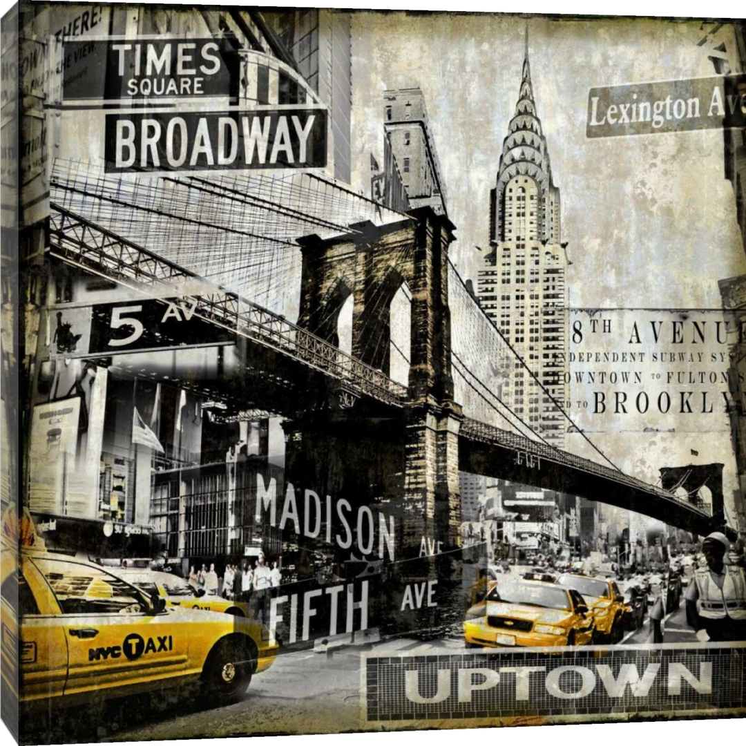 Dylan Matthews - Landmarks NYC