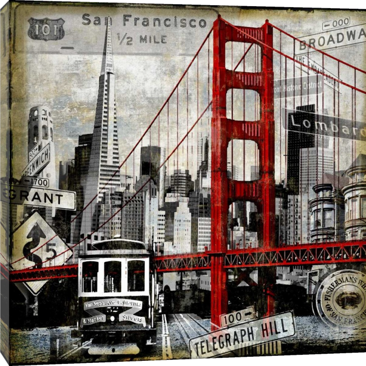 Dylan Matthews - Landmarks San Francisco