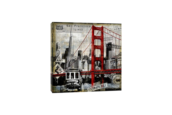 Dylan Matthews - Landmarks San Francisco