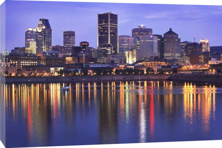 Jeremy Dunn - Montreal Dusk