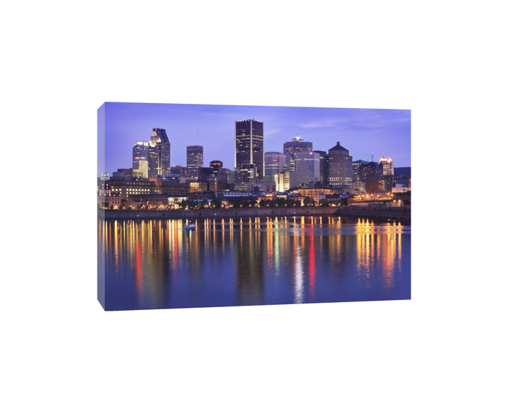 Jeremy Dunn - Montreal Dusk