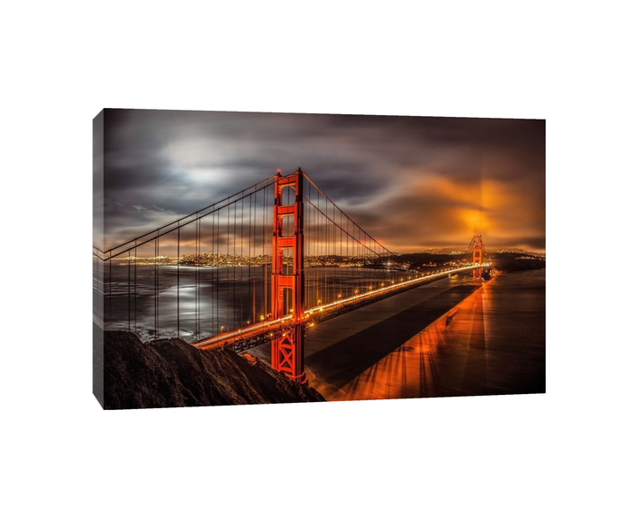 John Gavrilis - Golden Gate Evening