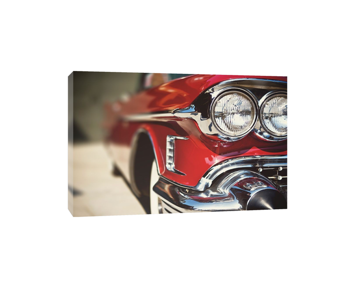 Lisa Russo - Red Headlamp