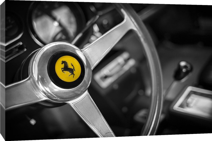 Mark Rogan - 1967 FERRARI 275 GTB-4