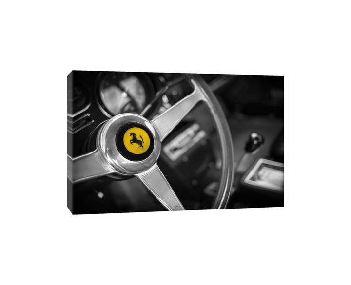 Mark Rogan - 1967 FERRARI 275 GTB-4