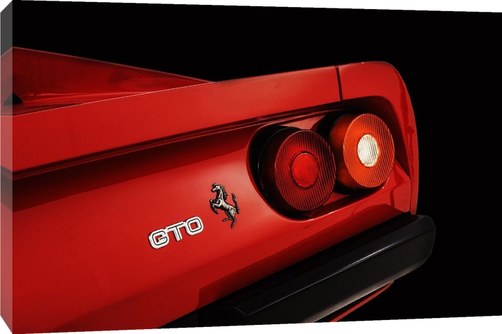 Mark Rogan - 1985-FERRARI 288GTO