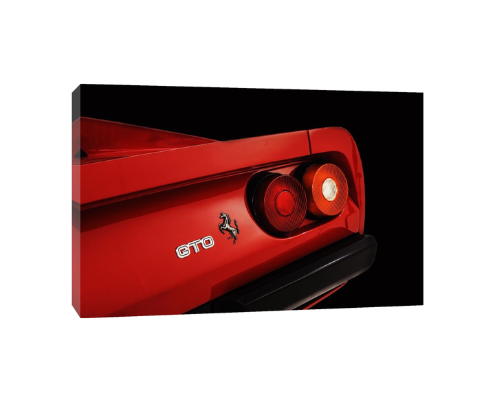 Mark Rogan - 1985-FERRARI 288GTO