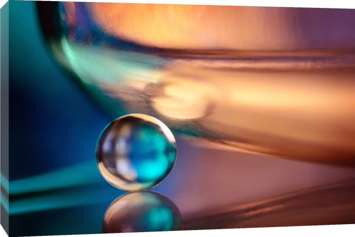 Scott Linas - Marble Reflection II