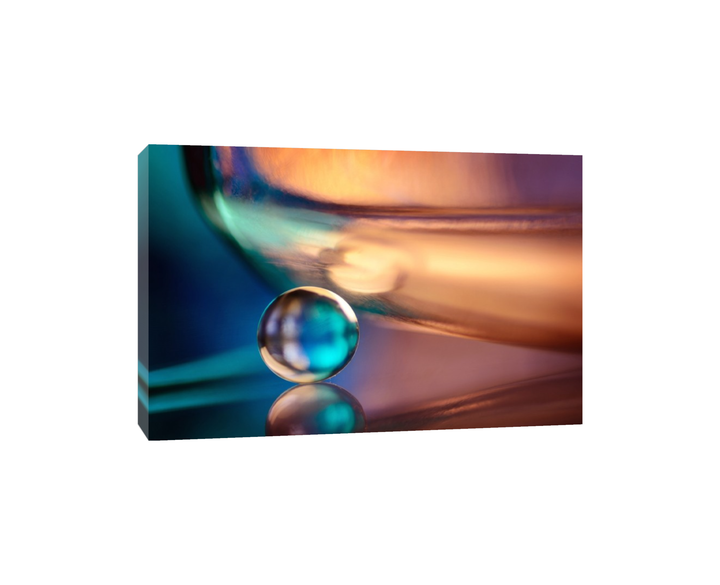 Scott Linas - Marble Reflection II