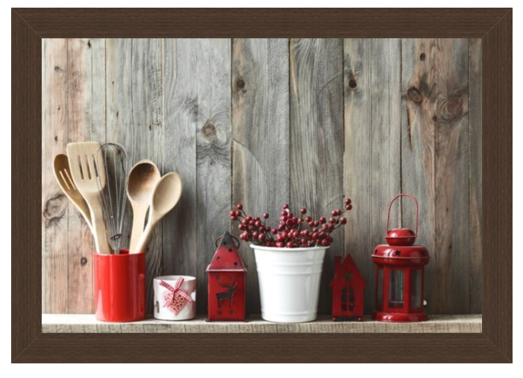 Ustensile De Cuisine - Rouge