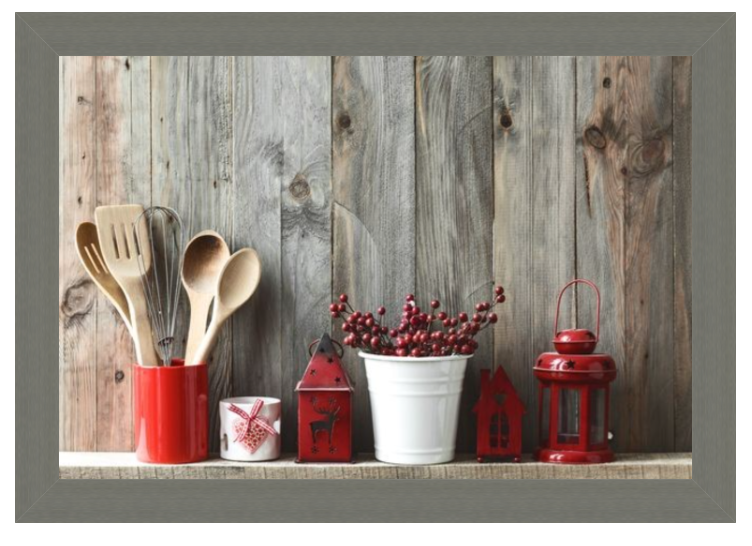 Ustensile De Cuisine - Rouge