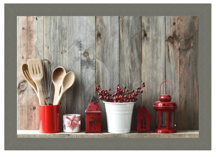 Ustensile De Cuisine - Rouge