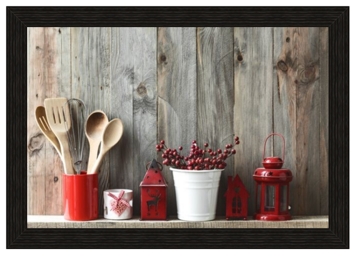 Ustensile De Cuisine - Rouge