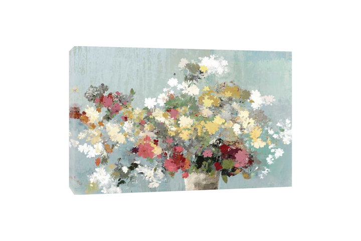 Allison Pearce - Abstrait Bouquet III
