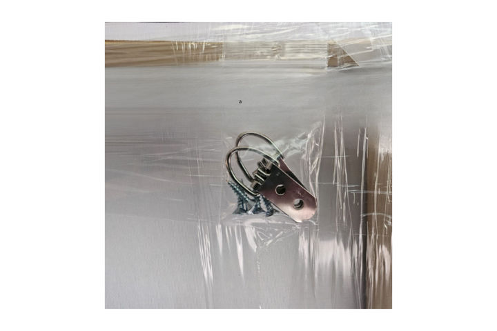 Jim Budd - Retro Blue Car