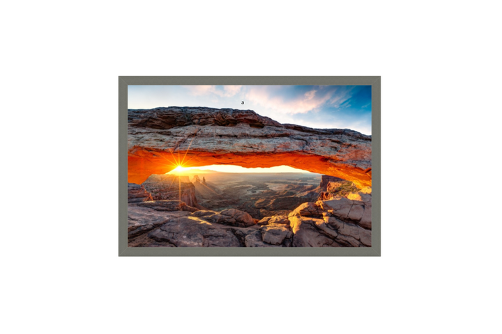 Adam Akshay - Sunrise At The Canyon