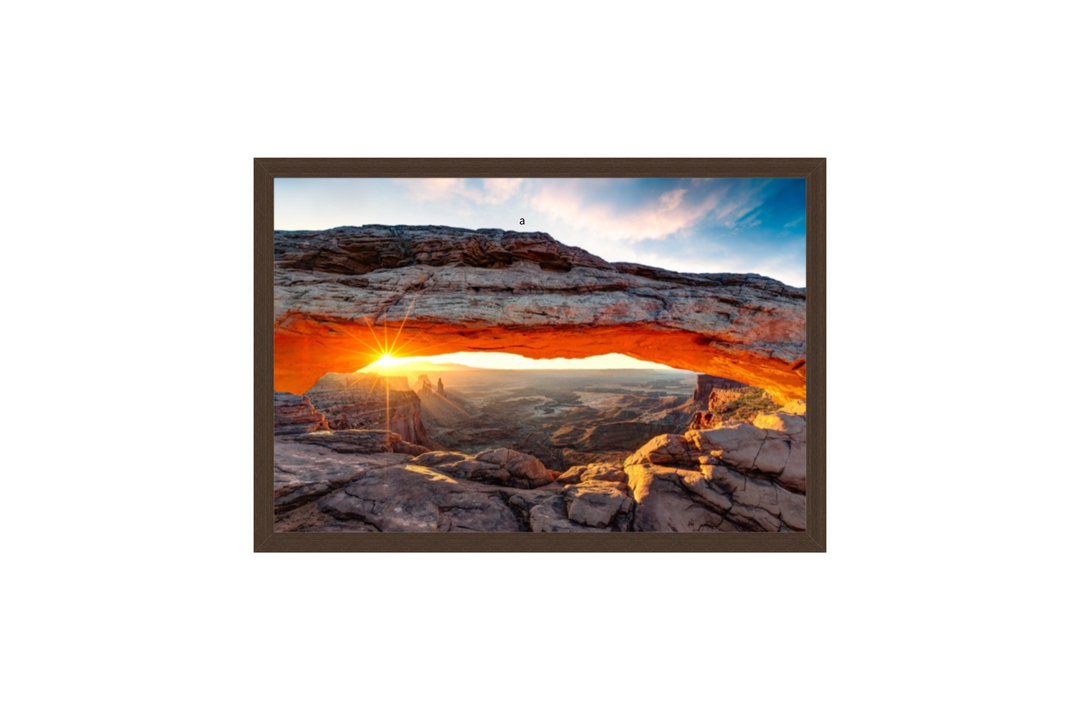 Adam Akshay - Sunrise At The Canyon